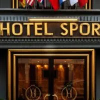 SPOR HOTEL, ξενοδοχείο στην Άγκυρα