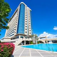 The Twin Lotus Hotel, hotel a Nakhon Si Thammarat
