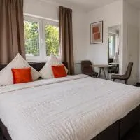 BASE stay Erlangen, khách sạn ở Erlangen