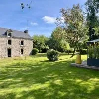 L'Escale d'Armorique 2, hotel em Languidic