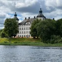 Skokloster nära till allt, viešbutis mieste Skokloster