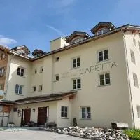 Capetta Appartement, hotelli kohteessa Cresta