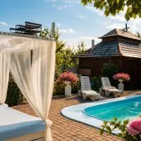 Vip Sadyba Svalyava, hôtel à Svalyava