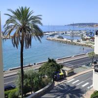 Soleil Apartment, hotel u gradu Menton