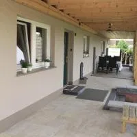 Ferienwohnung Moin Eifel, khách sạn ở Schleiden