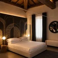 Viesnīca Albergo Diffuso Ginevra Boutique Rooms - Palazzo Leosini - Residenze D'Epoca pilsētā L'Akvila