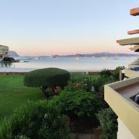 Casa a Golfo Aranci vista Mare, hotell i Golfo Aranci