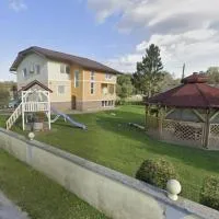 Private Apartment with Separate Entrance, viešbutis mieste Virje Križovljansko