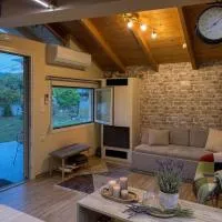 The Countryside Loft: Katsikás şehrinde bir otel