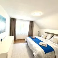Trewia 8 - Modern Apartment Vaduz Center - free Parking, hotel a Vaduz