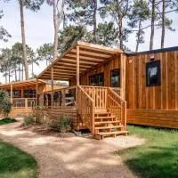Camping LANDAE, hotel en Ondres