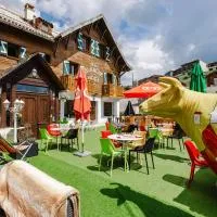Hotel Le Blanche Neige, hotel v destinácii Valberg