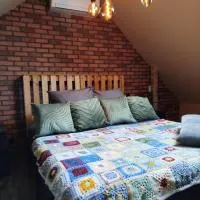 Le fenil du Grand Dormeur - Chambres d'hôtes, hotel a Bischoffsheim