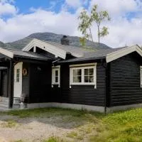 Fresh Familie Hytte Hemsedal with Outdoor Sauna, hotel en Hemsedal
