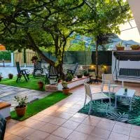 Scopello में, होटल "Sea Holiday Home" casa con giardino privato, gazebo e relax a due passi del mare di scopello cala mazzo di sciacca