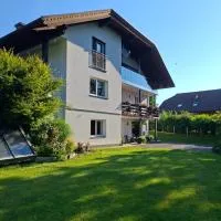 Kössler Ferienwohnung, hotel en Himmelberg