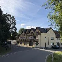 Hotel Eulenhof, hôtel à Gransdorf