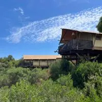 Salema Eco Camp - Sustainable Camping & Glamping, hotell i Salema