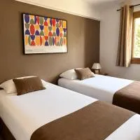 Hôtel Le Chastellan, hotel v destinácii Valberg