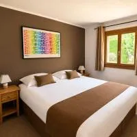 Hôtel Le Chastellan, hotel v destinácii Valberg