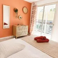 Ti Kaz Apartment, 3 Bassins, hotel em Saint-Paul