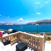 Villa Azure Infinity Ba&scaron;ka, hotel en Ba&scaron;ka