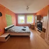 Pamario Apartamentai, hotell i Kintai