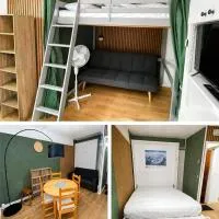 Appartement pied ESF, ξενοδοχείο σε La Toussuire