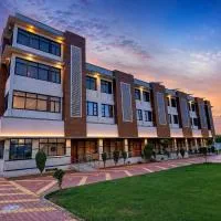 Bits Pilani Resort, хотел в Bagar