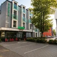 Algiro Hotel, hotell i Kaunas