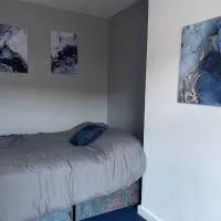 Amley में, होटल Spacious 3 Bedroom House Near Leeds City Centre
