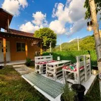 Apartmani Stankovic, hotel v mestu Crni Vrh