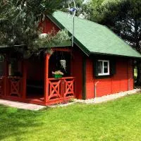 Zielone okiennice, hotel di Chobie
