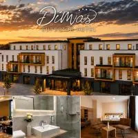 DiMas Hotel Ettenheim - Rust, хотел в Етенхайм