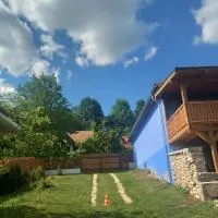 Casa La Casiru 6 nature, hotel a Straja