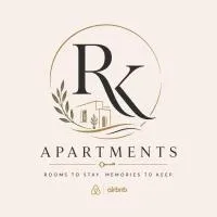 RK apartments - Studio in the city center, hotel en Salamina