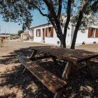 Casa Vacanze LA CIMINEA, hotel en Erula