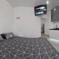 Смарт квартира в стилі хай тек, hotel u gradu 'Rivne'