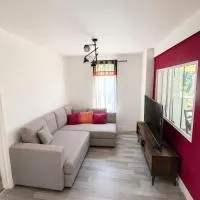 Spacieux appartement، فندق في ليه ليكيه