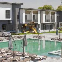 Brookside, hotel Aknaszlatinán