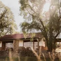 Garingboom Guest Farm, hotell i Groot-Suurfontein