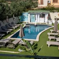 Suimi's Hotel, hotelli kohteessa Villasimius