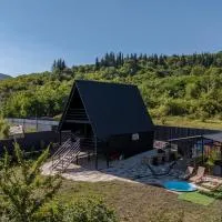 Sagarejo Wood House, hotel 