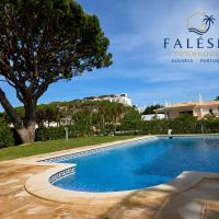 Fal&eacute;sia Townhouse - Walk to Beach - Pool - Garage, vie&scaron;butis Albufeiroje