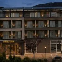 Hotel Leon, hotelli kohteessa Debar