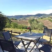 L'orée du vignoble, hotel sa Vaux-en-Beaujolais