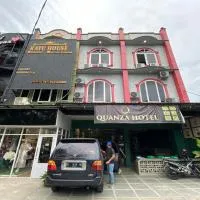 Collection O near Masjid Raya Baiturrahman formerly Quanza Hotel, hôtel à Banda Aceh