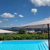 Viesnīca Quinta de Basto House pilsētā Felgeiraša