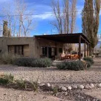 Finca Basin, hotel en Barreal