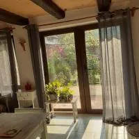 Casa Luna Betiluna, hotel en Ciclova-Montană
